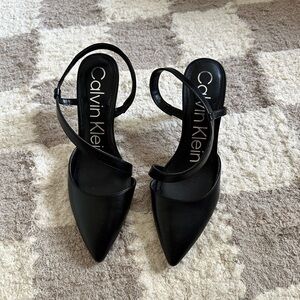 Calvin Klein Heel